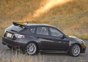 2008 Subaru Impreza WRX STI